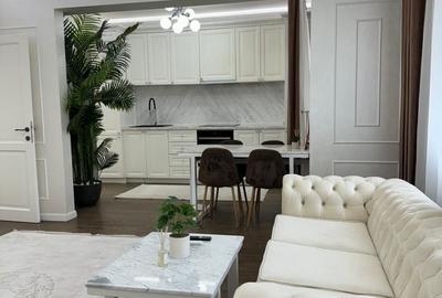 Apartament cu 3 camere decomandat în Central - 9