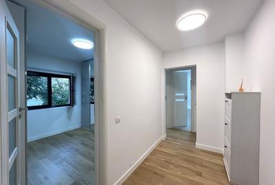 Aviatiei | 4 camere renovate | decomandat- langa metrou parc si scoala - 9