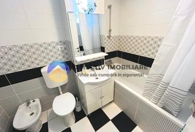 Apartament cu 2 camere decomandat, mobilat în Mărăței - 8