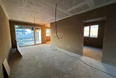 Duplex cu 3 camere cu Canalizare în Moșnița Nouă - 5