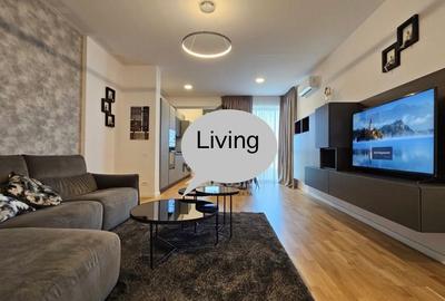 Apartament 2 camere mobilat si utilat lux Aviatiei Atlas Residence - 4