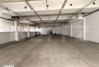 Spațiu comercial, de 5,800 mp, în Boldești - 5