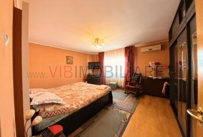 Apartament cu 4 camere decomandat, mobilat în 13 Septembrie - 8