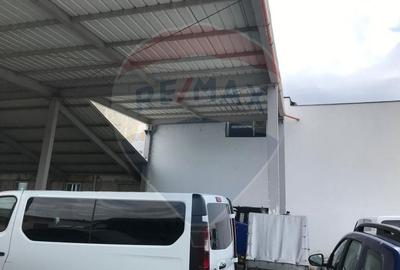 Spațiu industrial, de 404 mp, în Aurel Vlaicu - 9