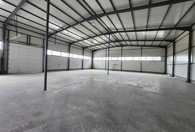 Spațiu industrial, de 500 mp, în Central - 11