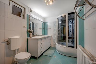 Casa 5 camere P+M plus spațiu comercial–Bucurestii Noi-langa Parcul Bazilescu - 19