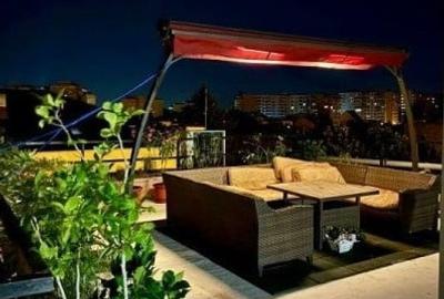 Apartament 5 camere+Terasa 120 mp+garaj -zona - Primaria Sector 1 -Banu Manta - 25