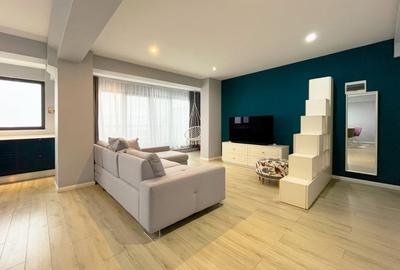 Imobil in Tomis Plus cu 3 camere-90,71 mp utili-loc parcare subteran-vedere mare - 4