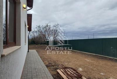 Duplex 4 camere, mobilat utilat, Sagu - 9