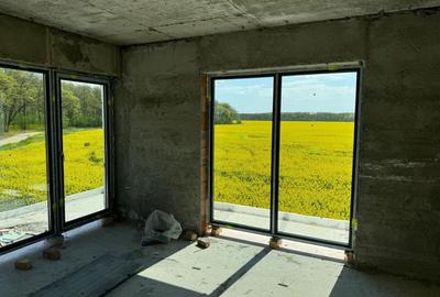 Vile Individuale Noi 4 camere Snagov Ghermanesti - 10