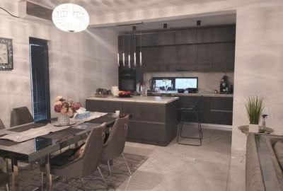 Duplex cu 4 camere cu Canalizare în Dumbrăvița - 2