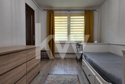 Inchiriere garsoniera mobilata - str. Zizinului, zona Uzina 2 - 4