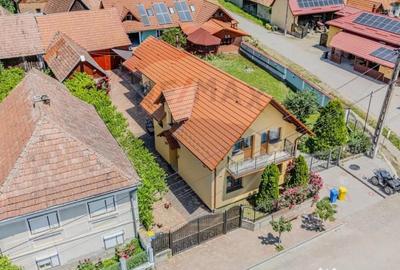 Casă cu 5 camere cu Teren 540 Mp în Ucea - 18