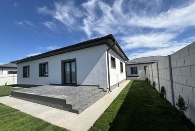 Casa singulara 4 camere,teren 380 mp Bragadiru Casa singulara 4 camere,teren 380 mp Bragadiru - 11