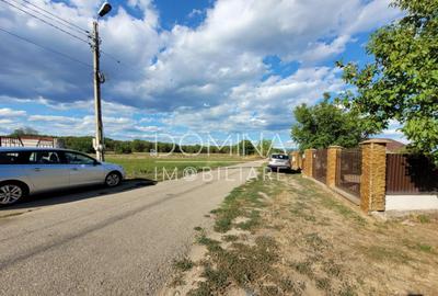 Teren intravilan cu PUZ, situat in Targu-Jiu, Slobozia - 2