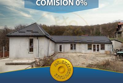 Casă individuală cu 5 camere în Budeasa Mică