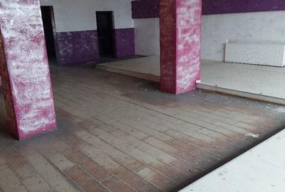 Spațiu comercial, de 550 mp, în Central - 5