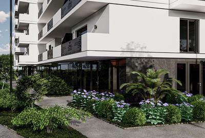 3 camere, vedere pe 2 parti, 2 bai - MONARCH RESIDENCE - 19