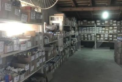 Spațiu comercial, de 1,200 mp, în Central - 12