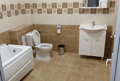 Apartament cu 2 camere semidecomandat în Nord