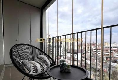 Apartament cu 2 camere, mobilat în Vitan