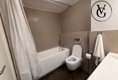 Apartament cu 3 camere decomandat, mobilat în Șoseaua Nordului - 9