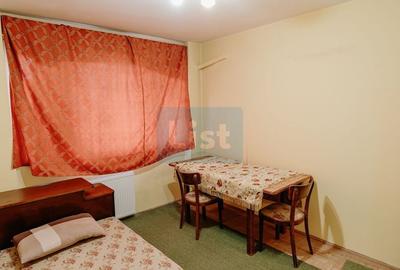 Apartament cu 2 camere semidecomandat, mobilat în Central - 2