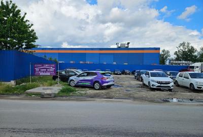 Teren intravilan situat in Targu Jiu, strada Termocentralei - 3