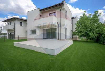Casă individuală cu 5 camere cu Garaj în Cernica - 31