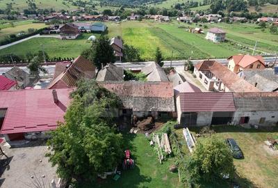 Doua case + anexa, teren 1655mp, Vama Buzaului (Acris) - 16