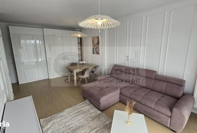 Apartament cu 2 camere, mobilat în Central - 14