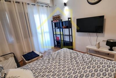 Garsoniera Nicolae Golescu metrou P-ta Romana Ateneu Calea Victoriei Magheru - 3