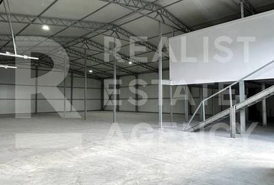 Spațiu industrial, de 560 mp, în Cernica - 14