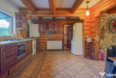 Casă cu 8 camere cu Teren 1000 Mp în Timișu de Jos - 8