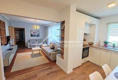 Apartament cu 3 camere,  mobilat modern, Gheorgheni Str. Azuga - 2