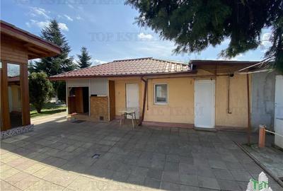 Casă individuală cu 5 camere cu Canalizare în Ultracentral - 17