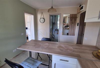 Garsonieră decomandată, mobilată în Aviației - 5