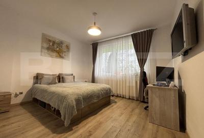 Apartament cu 2 camere decomandat, mobilat în Gheorgheni - 6