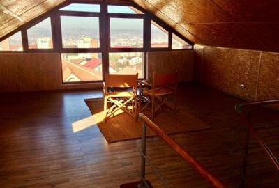 Penthouse lux , 210 mp, Eliade, garaj, 3 locuri de parcare - 15