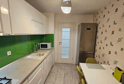Apartament cu 2 camere decomandat, mobilat în Gorjului