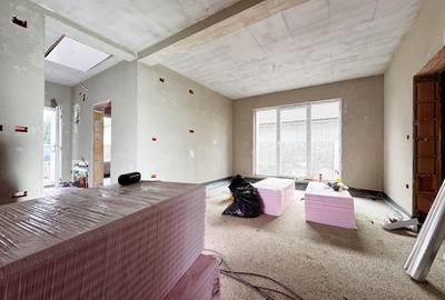 Duplex 3 camere, 78mp utili+ 21mp terasa, 285mp teren, Mosnita Noua - 3