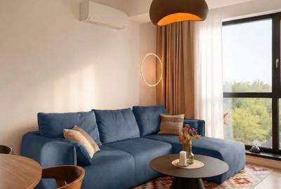 Apartament cu 3 camere decomandat în Chiajna - 7
