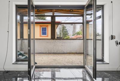 Casă individuală cu 10 camere cu Canalizare în Doamna Ghica - 20