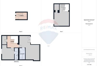 Apartament cu 3 camere si 1 terasa de vanzare,Nobil Residence - Tunari - 30