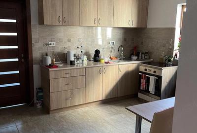 Apartament cu 2 camere decomandat în Moșnița Nouă - 4