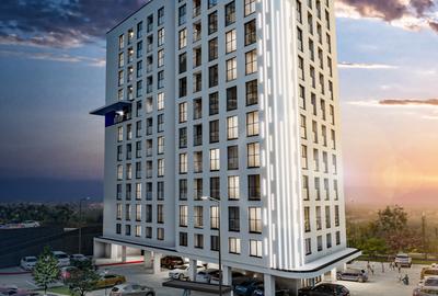 3 camere, de la dezvoltator: XCity Towers- 135375 EURO + TVA - 10