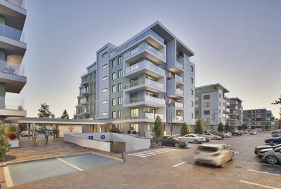 Apartament 4 camere în complex premium