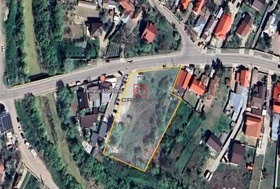 Teren de 4877 mp, în Domnești - 2