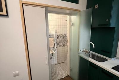 Garsonieră decomandată în Centrul Istoric - 7