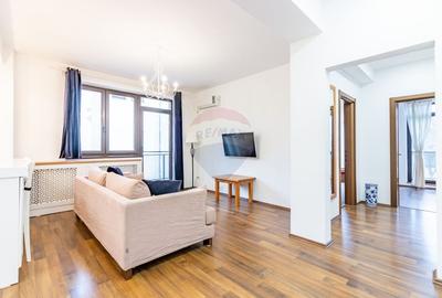 Apartament 3 camere de inchiriat Erou Iancu Nicolae / Pipera / Parcare - 3